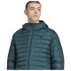 Adidas Ανδρικό μπουφάν Padded Hooded Puffer Jacket